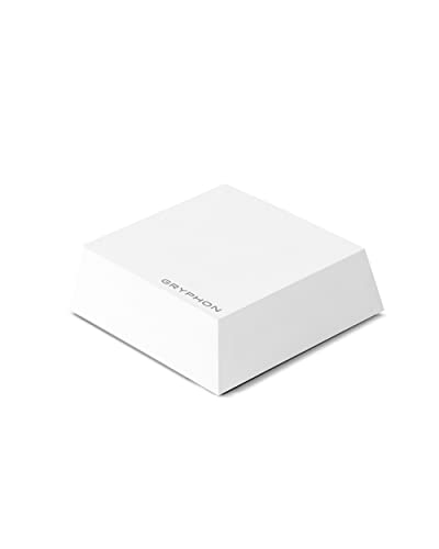 Gryphon Guardian Mesh WiFi Router – Parental Control System with Next-Gen Firewall & Content Filters – Dual-Band 1.2 Gbps, Covers 1800 sq. ft. per Mesh Router – Replace or Add-to Existing Network