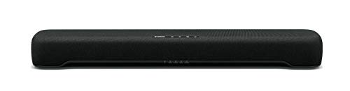 YAMAHA SR-C20A Compact Sound Bar with Built-in Subwoofer and Bluetooth