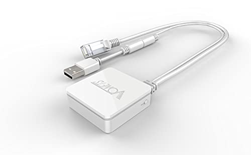 VONETS Mini WiFi Router 2.4GHz WiFi Bridge Wireless Repeater Travel AP WiFi to Ethernet for Hotel Printer IP Camera Network Devices (VAR11N-300)