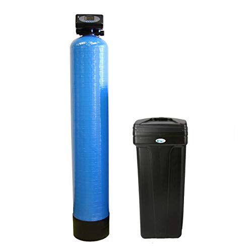 Tier1 48,000 Grain High Efficiency Digital Whole House Water Softener System - Everyday Series Tier1 48,000 Grain High Efficiency Digital Whole House Water Softener System - Everyday Series
