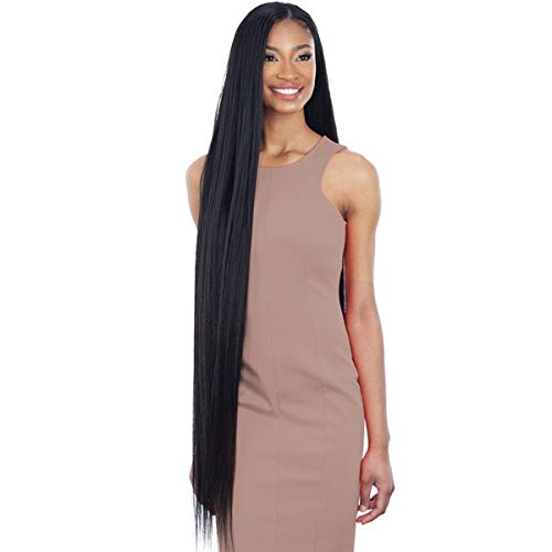 STRAIGHT 40" (613) - Shake-N-Go Organique Mastermix Synthetic Bundle Weave