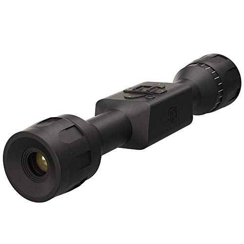 theOpticGuru Thor LT Thermal Rifle Scope w/10+hrs Battery & Ultra-Low Power Consumption (320x240; 3-6x)