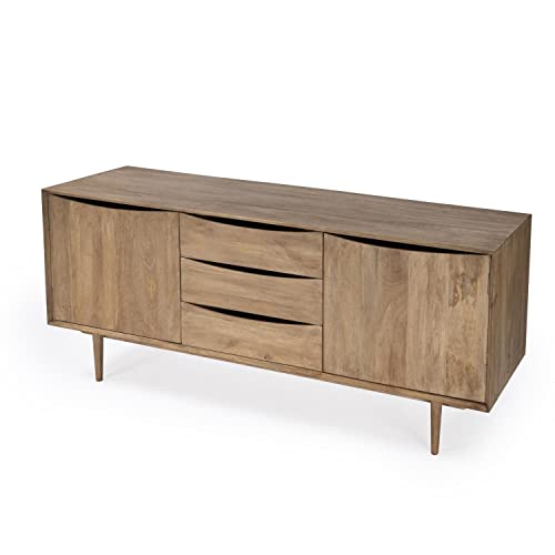 Butler Specialty Leonidin Natural Wood Sideboard