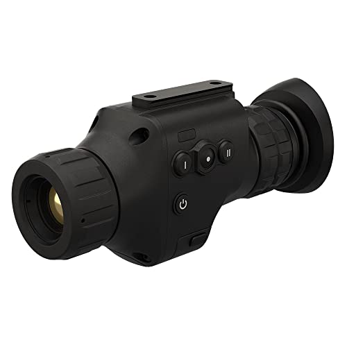 TheOpticGuru ATN Odin LT Wearable Compact Thermal Monocular Lightweight Handheld (320x240, 3 6x)
