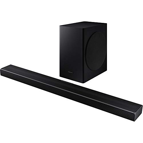 SAMSUNG HW-Q60T 5.1ch Soundbar with Dolby Digital 5.1 / DTS Virtual:X 3D Surround Sound - (Renewed) SAMSUNG HW-Q60T 5.1ch Soundbar with Dolby Digital 5.1 / DTS Virtual:X 3D Surround Sound - (Renewed)