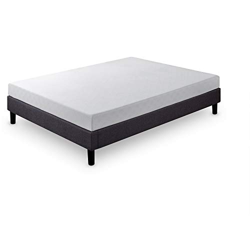 ZINUS 6 Inch Green Tea Cooling Gel Memory Foam Mattress / Cooling Gel Foam / Pressure Relieving / CertiPUR-US Certified / Bed-in-a-Box, Twin