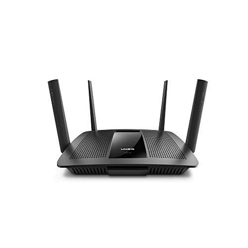Linksys EA8100 Max-Stream AC2600 MU-MIMO Gigabit WiFi Router (EA8100) Linksys EA8100 Max-Stream AC2600 MU-MIMO Gigabit WiFi Router (EA8100)