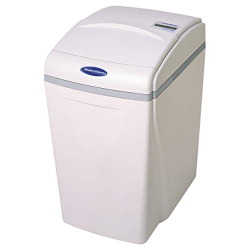 WaterBoss 22,000 Grain Water Softener System - Reduces Iron, Calcium, Ferrous Iron, Dirt and Sediment - Whole Home Softening Model 700