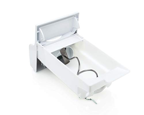 GENUINE Frigidaire 241860803 Ice Container Assembly for Refrigerator GENUINE Frigidaire 241860803 Ice Container Assembly for Refrigerator