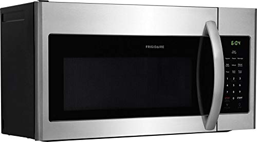 FRIGIDAIRE FFMV1645TS 30" Over the Range Microwave with 1.6 cu. ft. in Stainless Steel