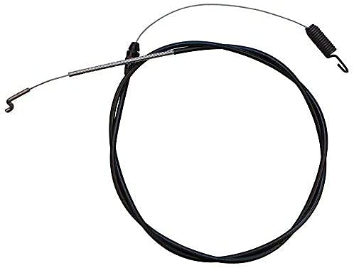 TUAIC Replacement Traction Cable for Toro Front Drive Self Propelled Lawn Mowers 105-1845 Recycler