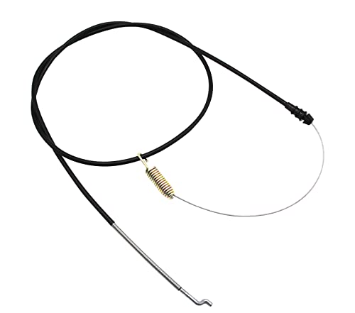 Gpartsden 105-1845 Replacement Traction Cable for Toro 22" Self Propelled Front Drive Recycler Lawn Mower
