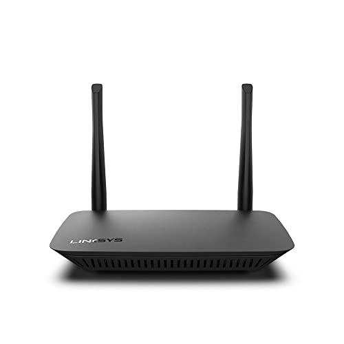 Linksys E2500 Wi-Fi 4 IEEE 802.11n Ethernet Wireless Router - 2.40 GHz ISM Band - 5 GHz UNII Band - 75 MB/s Wireless Speed - 4 x Network Port - 1 x Broadband Port - USB - Fast Ethernet - Desktop