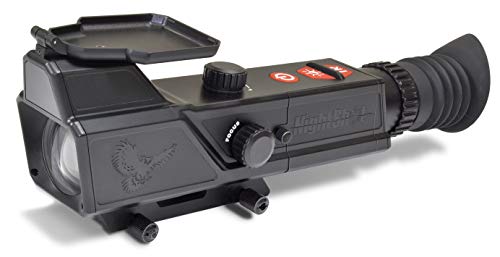 Night Owl Optics NightShot Rifle Scope, Digital Night Vision Riflescope with IR illuminator, High Resolution, Weatherproof, Night Vision Rifle Scopes for Hunting Night Owl Optics NightShot Rifle Scope, Digital Night Vision Riflescope with IR illuminator, High Resolution, Weatherproof, Night Vision Rifle Scopes for Hunting