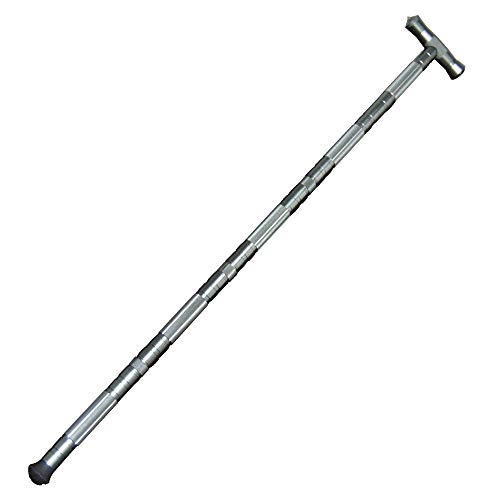 aiGear Premium Walking Hiking Stick CNC Machined Outdoor Trekking Poles Color Gray(PPWS002) aiGear Premium Walking Hiking Stick CNC Machined Outdoor Trekking Poles Color Gray(PPWS002)