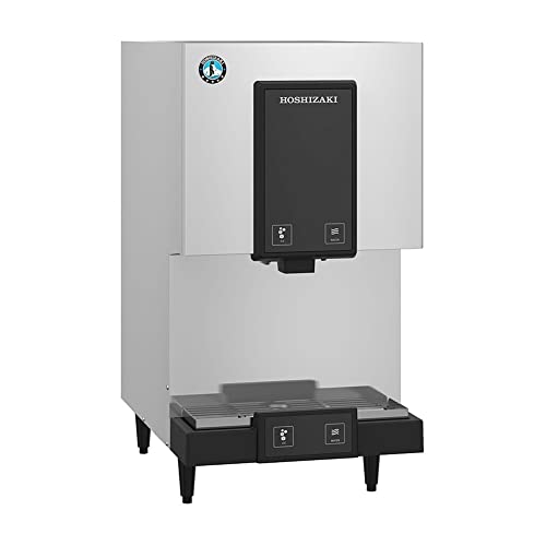 Hoshizaki DCM-271BAH Cubelet Ice Machine and Water Dispenser Hoshizaki DCM-271BAH Cubelet Ice Machine and Water Dispenser