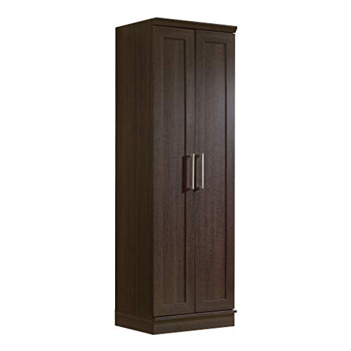 Sauder HomePlus Storage Cabinet, Dakota Oak finish Sauder HomePlus Storage Cabinet, Dakota Oak finish