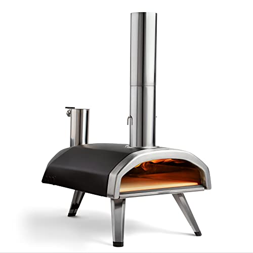 bertello outdoor pizza oven black