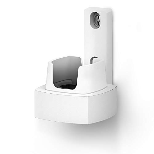 Linksys WHA0301 Velop Wall Mount: Node Holder for Velop Intelligent Mesh Wi-Fi System, Fits Dual-Band and Tri-Band Models, Full Home Coverage (White)