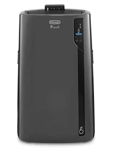 DeLonghi PACEL397HLWFKC 700 Sq.ft. Smart 4-1 Portable Air Conditioner (Renewed)