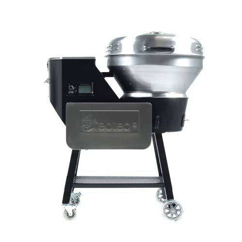 rotisserie grills and smokers