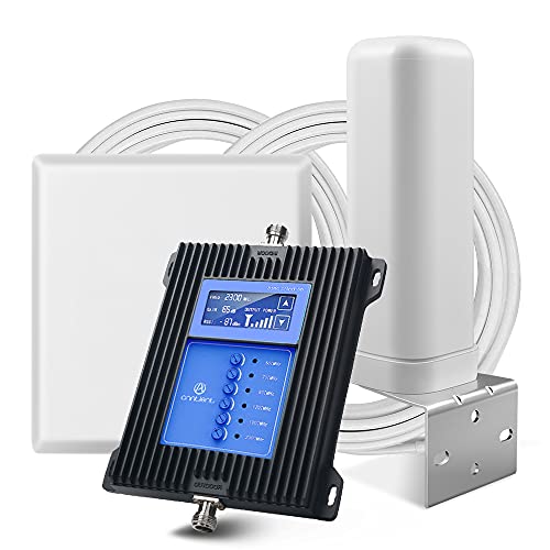 cell phone signal booster