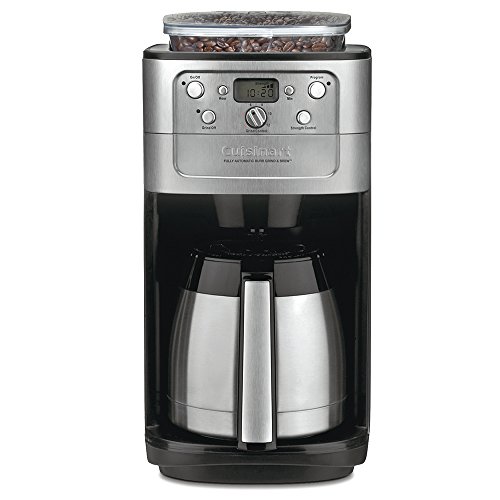 best grind and brew coffee makers