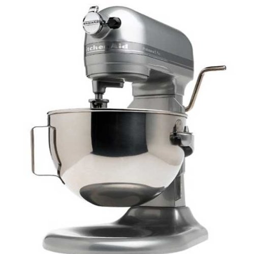 KitchenAid Professional 5 Plus Series Stand Mixers - Contour Silver KitchenAid Professional 5 Plus Series Stand Mixers - Contour Silver