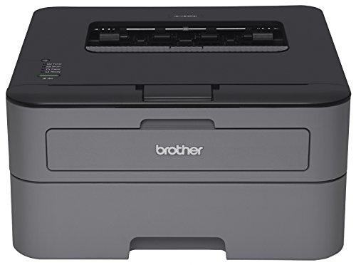 Brother HL-L2300D Monochrome Laser Printer with Duplex Printing Brother HL-L2300D Monochrome Laser Printer with Duplex Printing