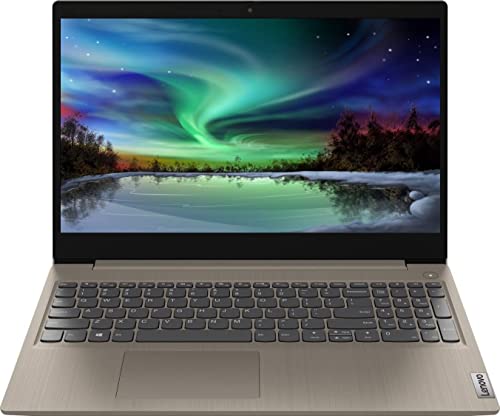 2022 Newest Lenovo Ideapad 3 Laptop, 15.6" HD Touchscreen, 11th Gen Intel Core i3-1115G4 Processor, 8GB DDR4 RAM, 256GB PCIe NVMe SSD, HDMI, Webcam, Wi-Fi 5, Bluetooth, Windows 11 Home, Almond 2022 Newest Lenovo Ideapad 3 Laptop, 15.6" HD Touchscreen, 11th Gen Intel Core i3-1115G4 Processor, 8GB DDR4 RAM, 256GB PCIe NVMe SSD, HDMI, Webcam, Wi-Fi 5, Bluetooth, Windows 11 Home, Almond