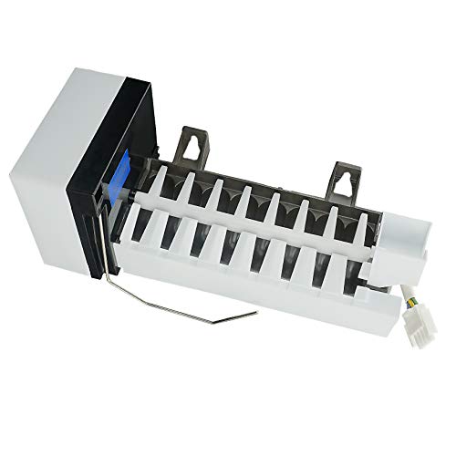 241798231 241798224 Ice Maker Assembly by SupHomie - Compatible with Frigi-daire Refrigerators Replaces 241642511 241642501 241798201 PS10057209 241798231 241798224 Ice Maker Assembly by SupHomie - Compatible with Frigi-daire Refrigerators Replaces 241642511 241642501 241798201 PS10057209