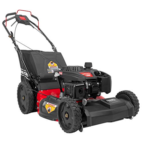best front wheel drive lawn mowers