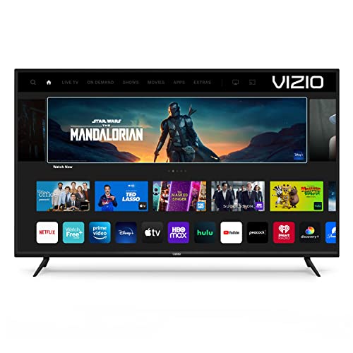 VIZIO 70-Inch V-Series 4K UHD LED Smart TV with Voice Remote, Dolby Vision, HDR10+, Alexa Compatibility, V705-J03, 2022 Model