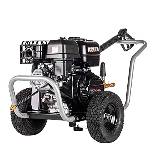 simpson professional pressure washer