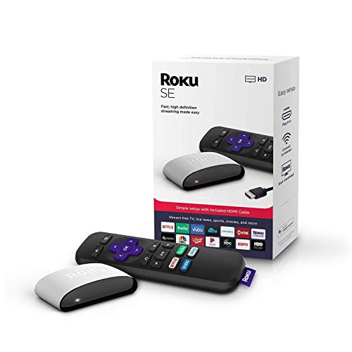Roku 3903 SE Streaming Media Player 3930 SE Roku 3903 SE Streaming Media Player 3930 SE