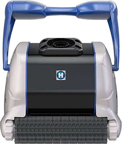 Hayward W3RC9990CUB TigerShark QC Robotic Pool Cleaner with Quick Clean for In-Ground Pools up to 20 x 40 ft. (Automatic Pool Vaccum)