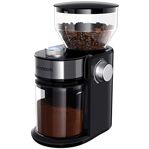 best coffee bean grinder for cold brew