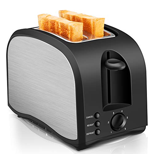 best 2 slice toasters