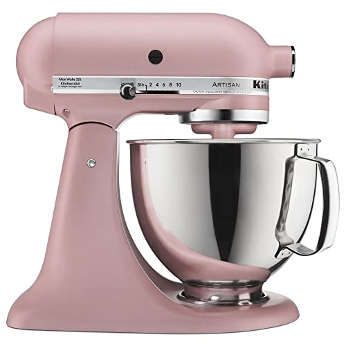 KitchenAid Artisan Series 5-Quart Tilt-Head Stand Mixer - KSM150PS KitchenAid Artisan Series 5-Quart Tilt-Head Stand Mixer - KSM150PS