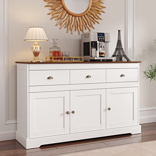 solid wood sideboard buffet