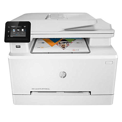 HP Laser Jet PRO M283CDW Color MFP 22PPM 256 MB 7KW73A (Renewed) HP Laser Jet PRO M283CDW Color MFP 22PPM 256 MB 7KW73A (Renewed)