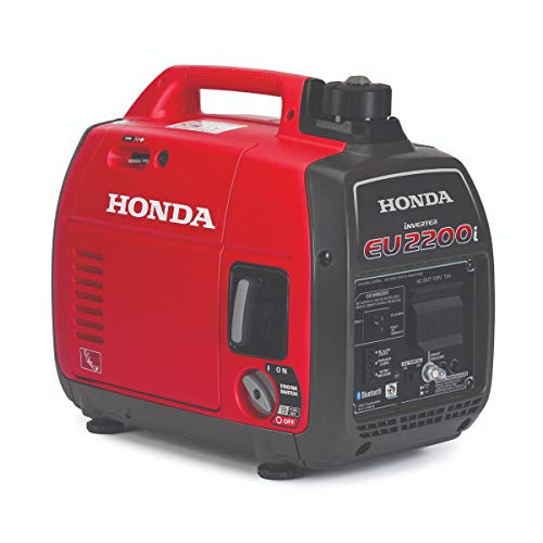 best quiet generators for camping