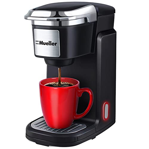 best single serve coffee maker without pods