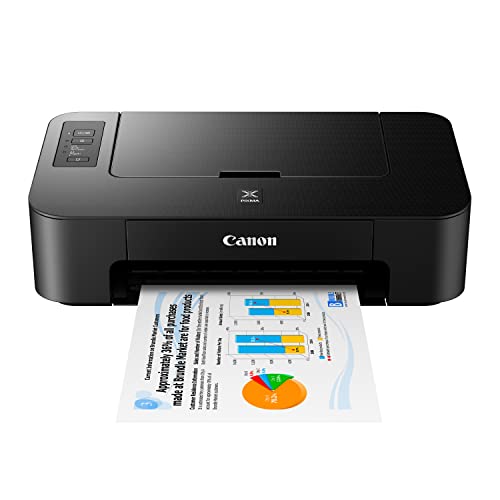 Canon PIXMA TS202 Inkjet Photo Printer, Black, USB Connectivity (USB Cable Not Included) Canon PIXMA TS202 Inkjet Photo Printer, Black, USB Connectivity (USB Cable Not Included)