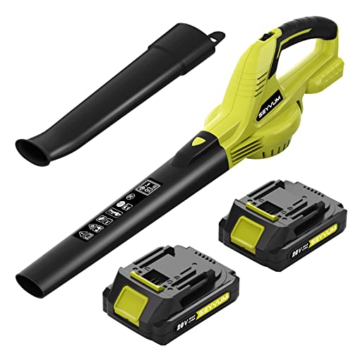 best cordless leaf blowers