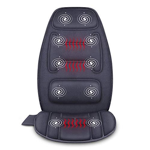 best massage chair pad for tall person