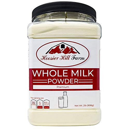 best powdered milk
