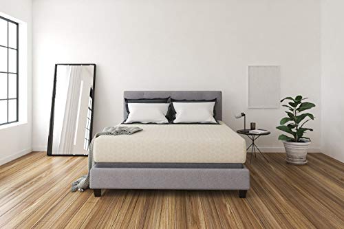 Signature Design by Ashley Chime 12" Medium Firm Memory Foam Mattress, CertiPUR-US Certified, Queen