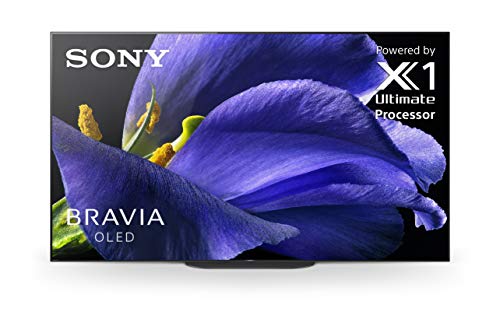 Sony XBR-55A9G 55-inch TV: MASTER Series BRAVIA OLED 4K Ultra HD Smart TV with HDR and Alexa Compatibility - 2019 Model Sony XBR-55A9G 55-inch TV: MASTER Series BRAVIA OLED 4K Ultra HD Smart TV with HDR and Alexa Compatibility - 2019 Model