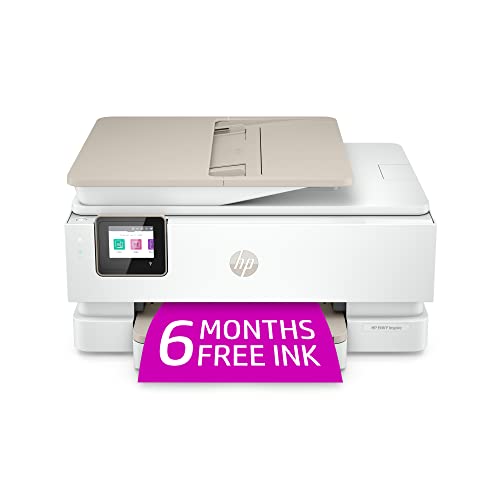 HP Envy Inspire 7955e Wireless Color All-in-One Printer with 6 Months Free Ink with HP+ (1W2Y8A) HP Envy Inspire 7955e Wireless Color All-in-One Printer with 6 Months Free Ink with HP+ (1W2Y8A)